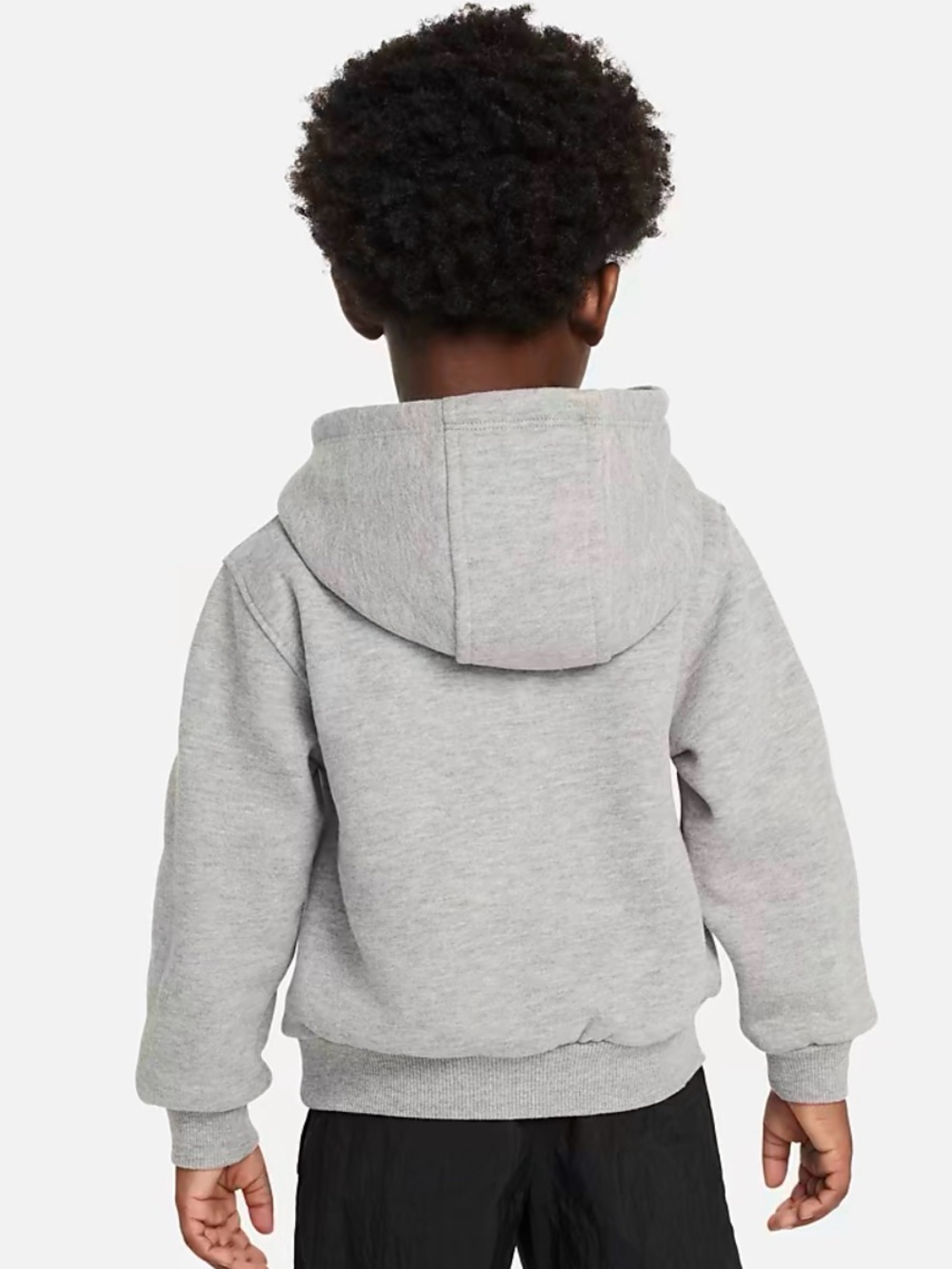 Nike Sportswear Club Fleece Pullover—Boys or Girls - Picture 2 of 10